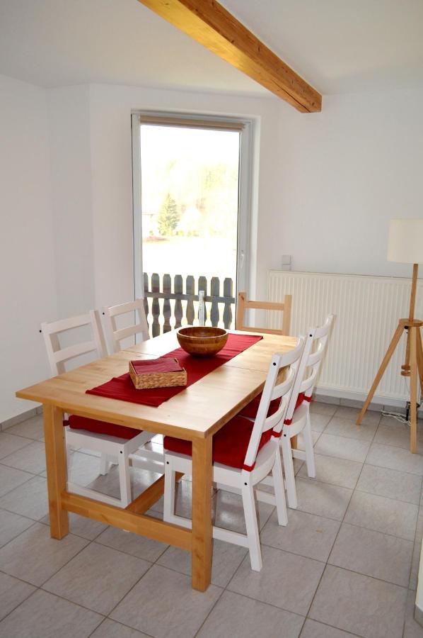 Ferienwohnung Klaus Dolni Lanov Exteriör bild